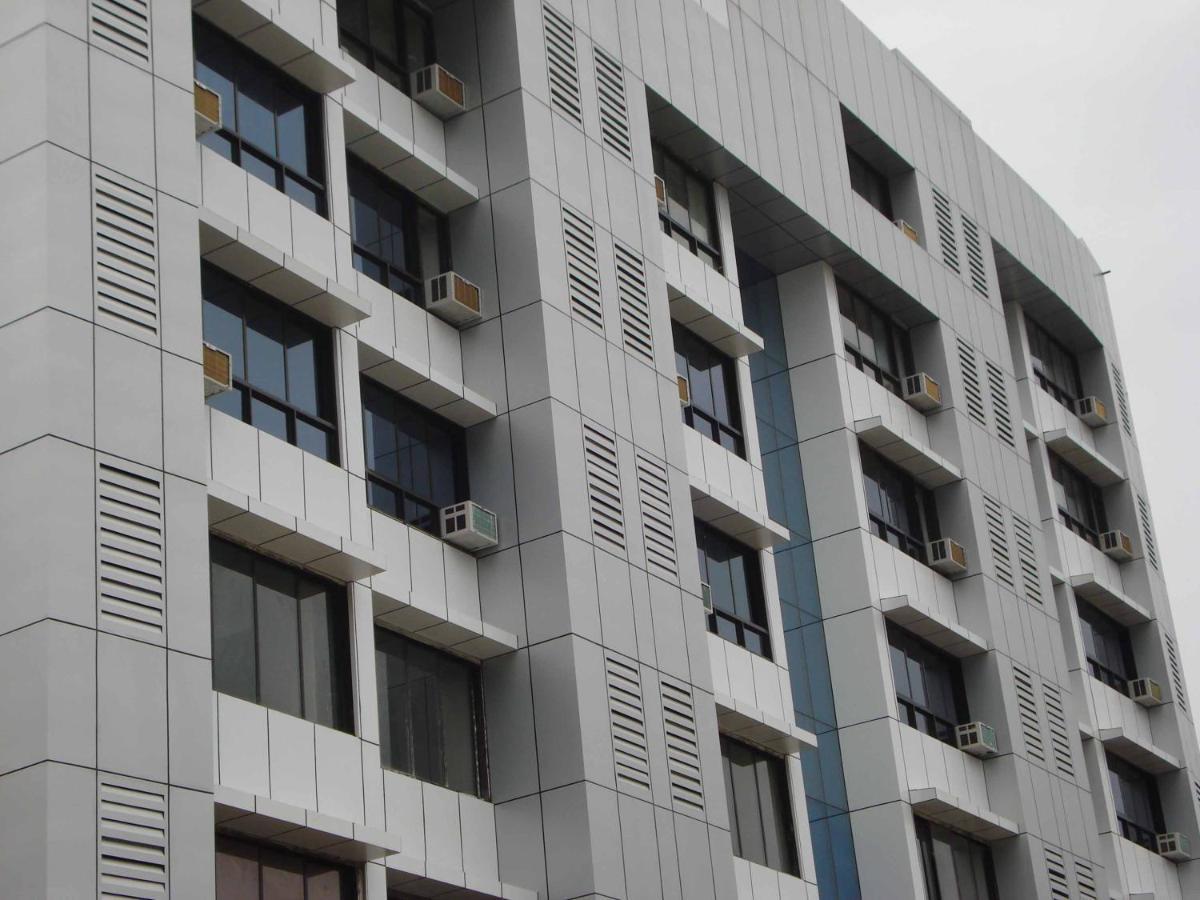 Hotel Tuliip Residencia Bombay Exterior foto