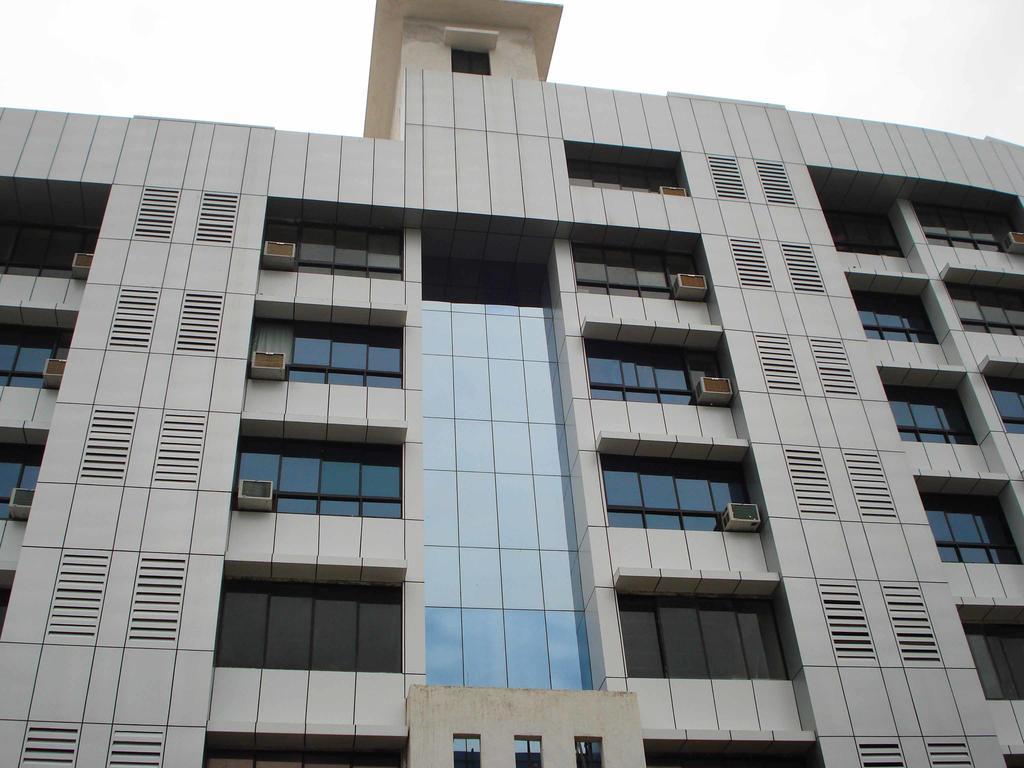 Hotel Tuliip Residencia Bombay Exterior foto